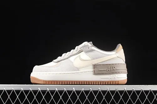 All Categories Nk Air Force 1 Air Force Series Nk Air Force 1 Shadow Air Force Lightweight Increase Nk Air Force 1 Shadow Air Force One Lightweight Increase Low-top Versatile Sneakers DO7449-111